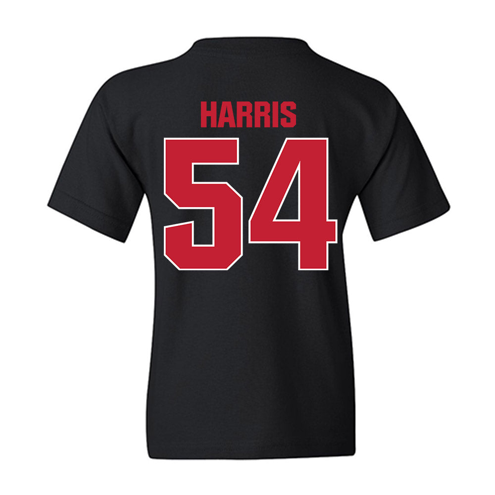 APSU - NCAA Football : Malachi Harris - Youth T-Shirt-1