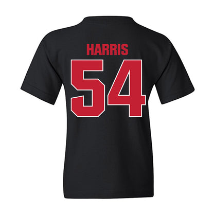 APSU - NCAA Football : Malachi Harris - Youth T-Shirt-1
