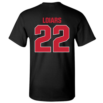 APSU - NCAA Beach Volleyball : Emma Loiars - T-Shirt-1