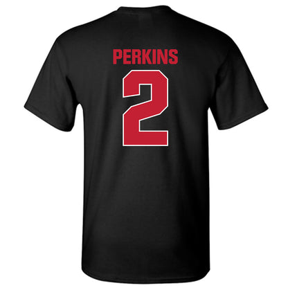 APSU - NCAA Women's Basketball : Kyra Perkins - T-Shirt-1