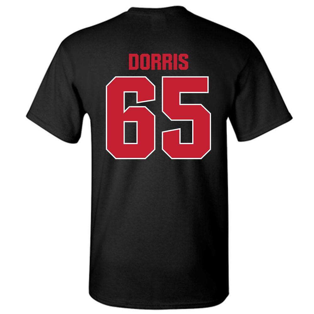 APSU - NCAA Football : Ward Dorris - T-Shirt-1