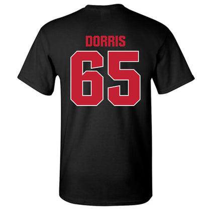 APSU - NCAA Football : Ward Dorris - T-Shirt-1