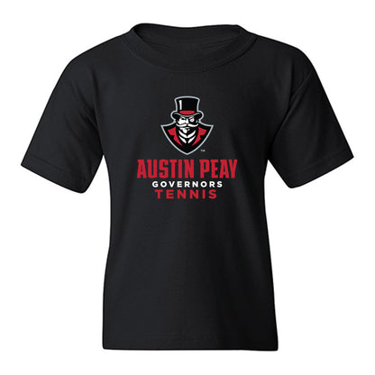 APSU - NCAA Women's Tennis : Ayden Kujawa - Youth T-Shirt-0