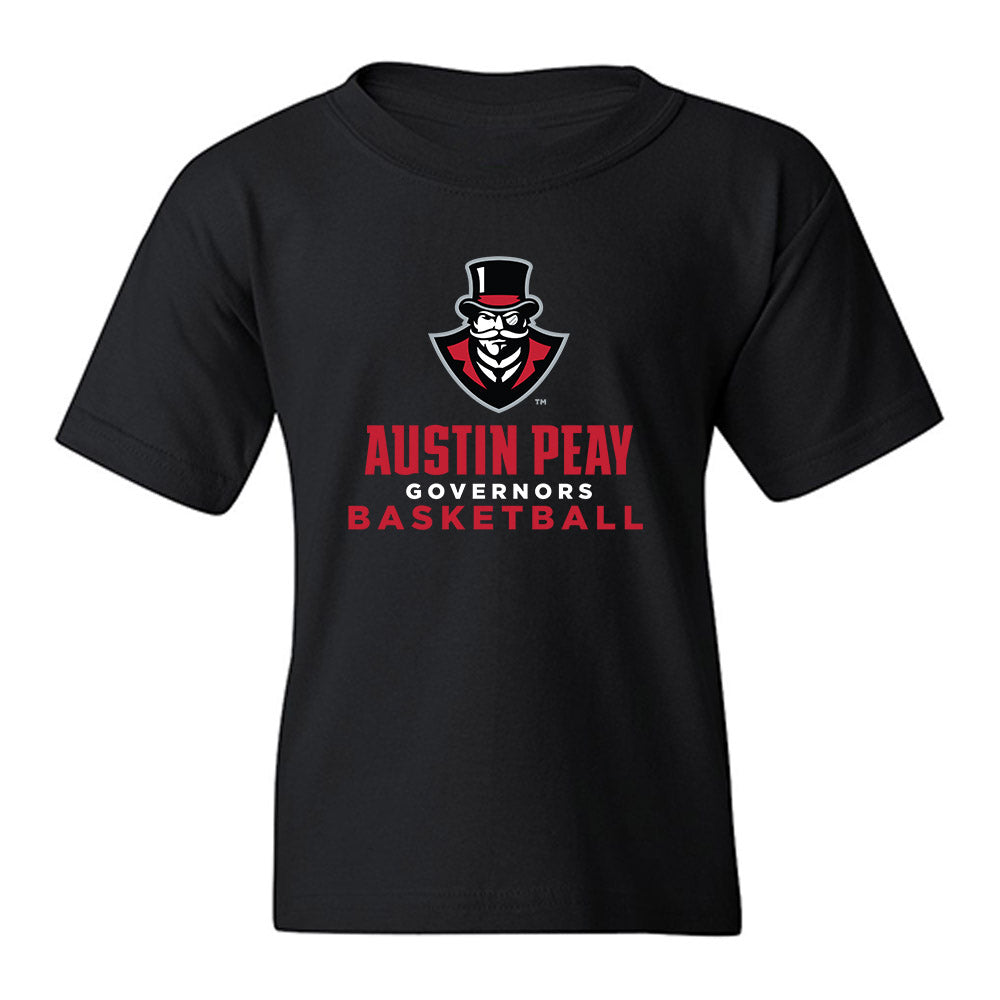 APSU - NCAA Women's Basketball : Kyra Perkins - Youth T-Shirt-0