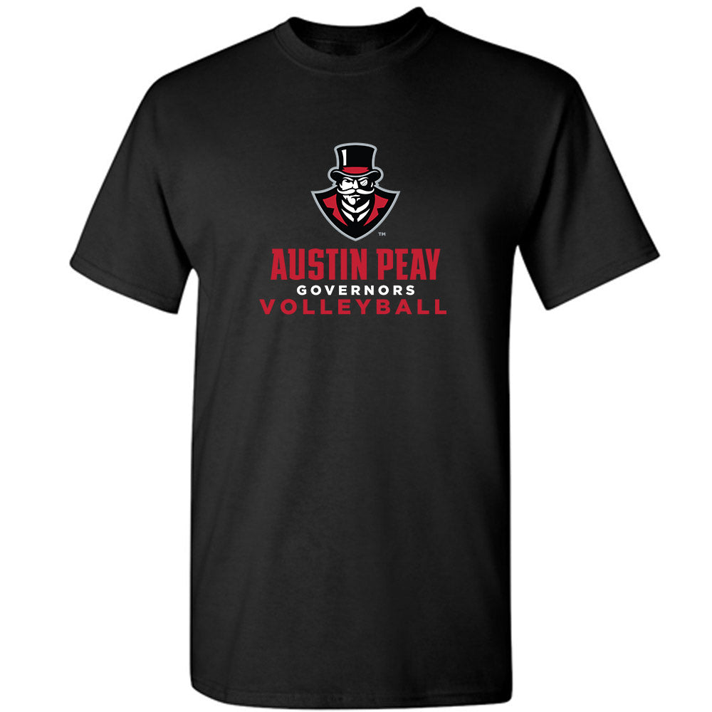 APSU - NCAA Women's Volleyball : Reaghan Larkin - T-Shirt-0