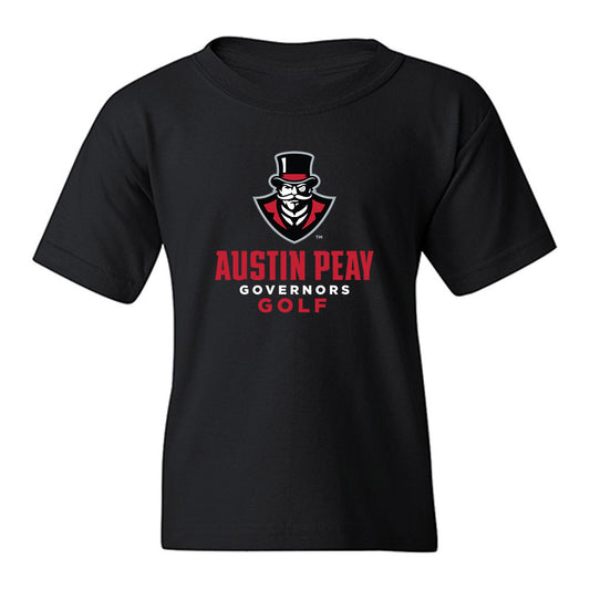 APSU - NCAA Men's Golf : Parker Elkins - Youth T-Shirt-0