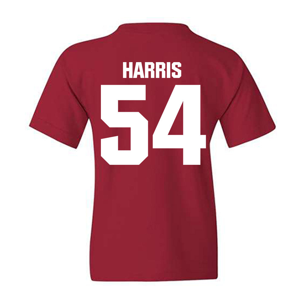 APSU - NCAA Football : Malachi Harris - Youth T-Shirt-1