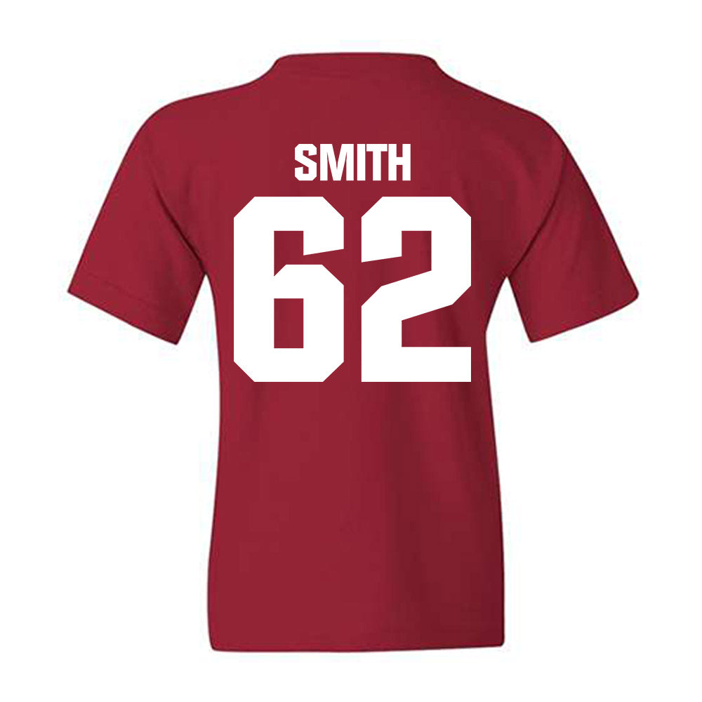 APSU - NCAA Football : Stratton Smith - Youth T-Shirt-1