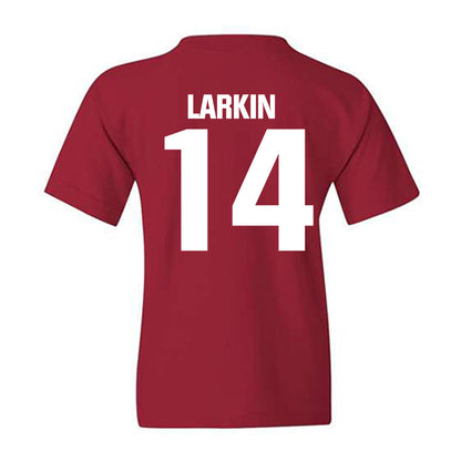 APSU - NCAA Women's Volleyball : Reaghan Larkin - Youth T-Shirt-1