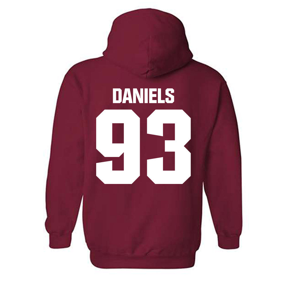 APSU - NCAA Football : Elijah Daniels - Hooded Sweatshirt-1