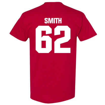 APSU - NCAA Football : Stratton Smith - T-Shirt-1