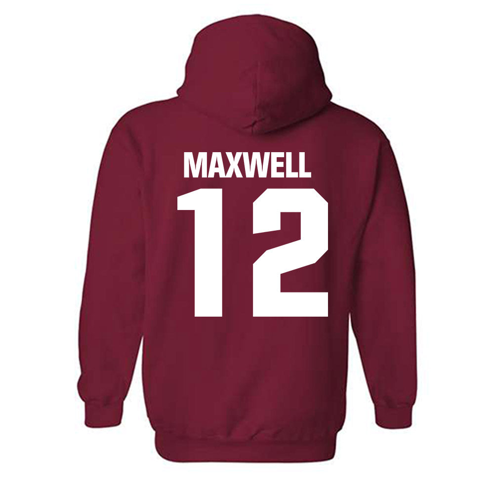 APSU - NCAA Football : Kamari Maxwell - Hooded Sweatshirt-1