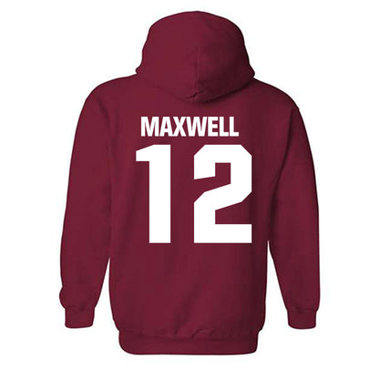 APSU - NCAA Football : Kamari Maxwell - Hooded Sweatshirt-1
