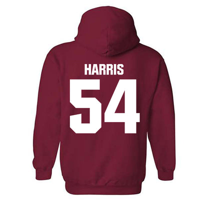 APSU - NCAA Football : Malachi Harris - Hooded Sweatshirt-1