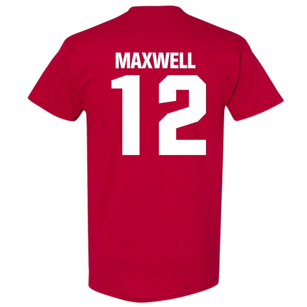 APSU - NCAA Football : Kamari Maxwell - T-Shirt-1