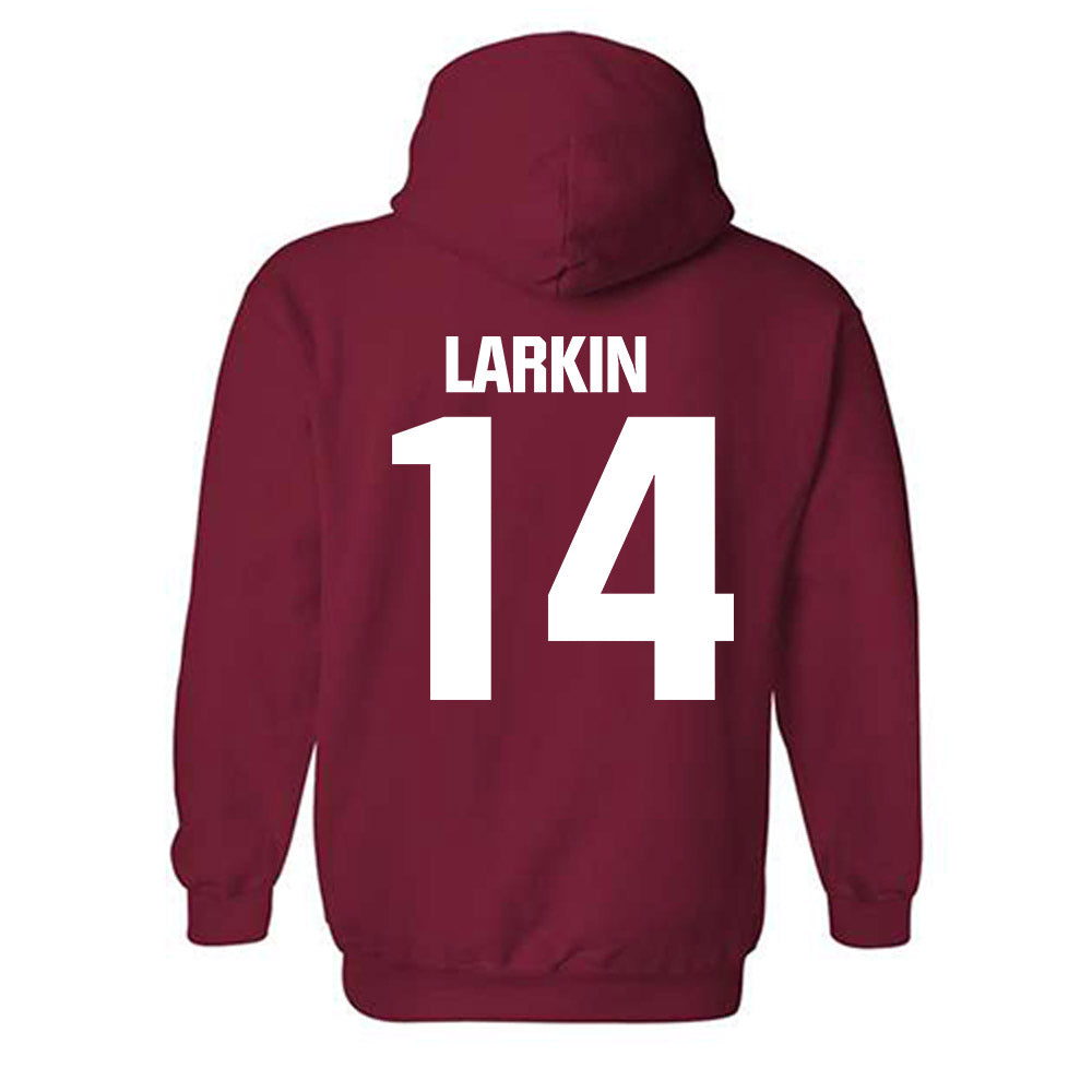 APSU - NCAA Women's Volleyball : Reaghan Larkin - Hooded Sweatshirt-1