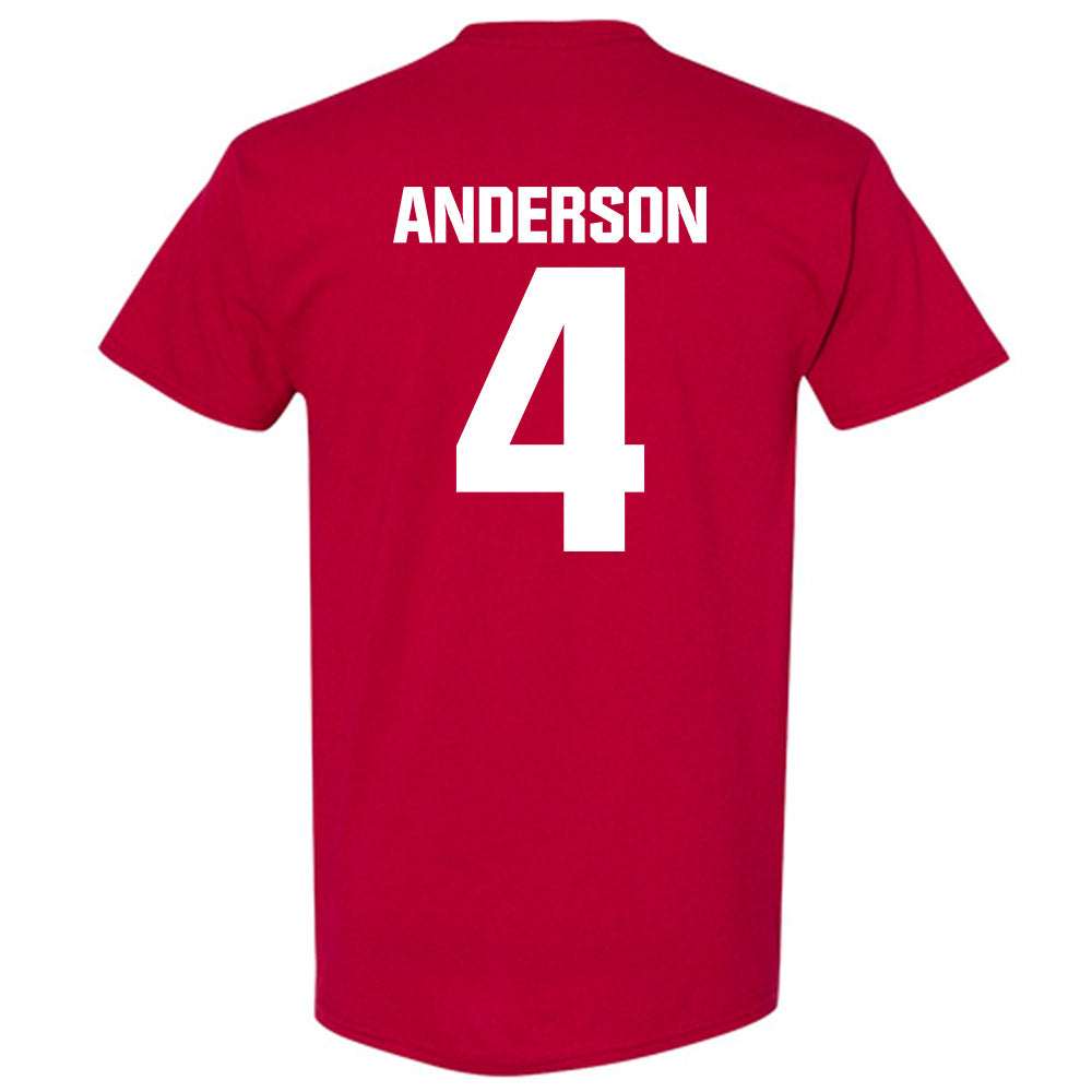 APSU - NCAA Women's Volleyball : Reagan Anderson - T-Shirt-1