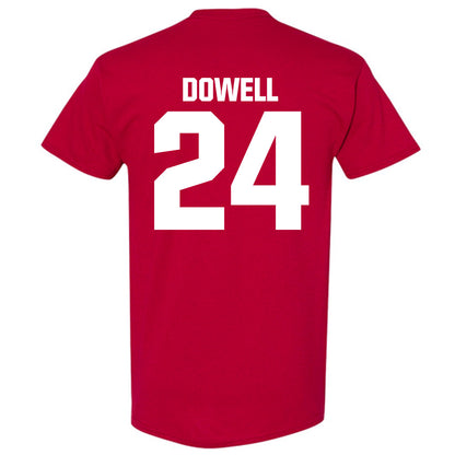 APSU - NCAA Football : Malaki Dowell - T-Shirt-1