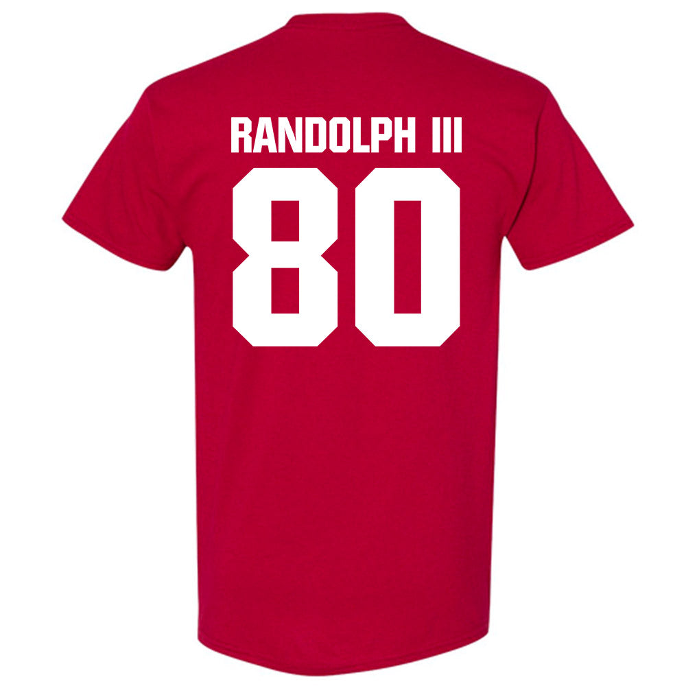 APSU - NCAA Football : Julien Randolph III - T-Shirt-1