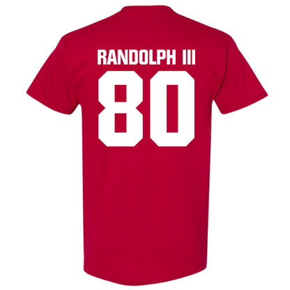 APSU - NCAA Football : Julien Randolph III - T-Shirt-1