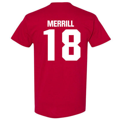 APSU - NCAA Football : Clayton Merrill - T-Shirt-1