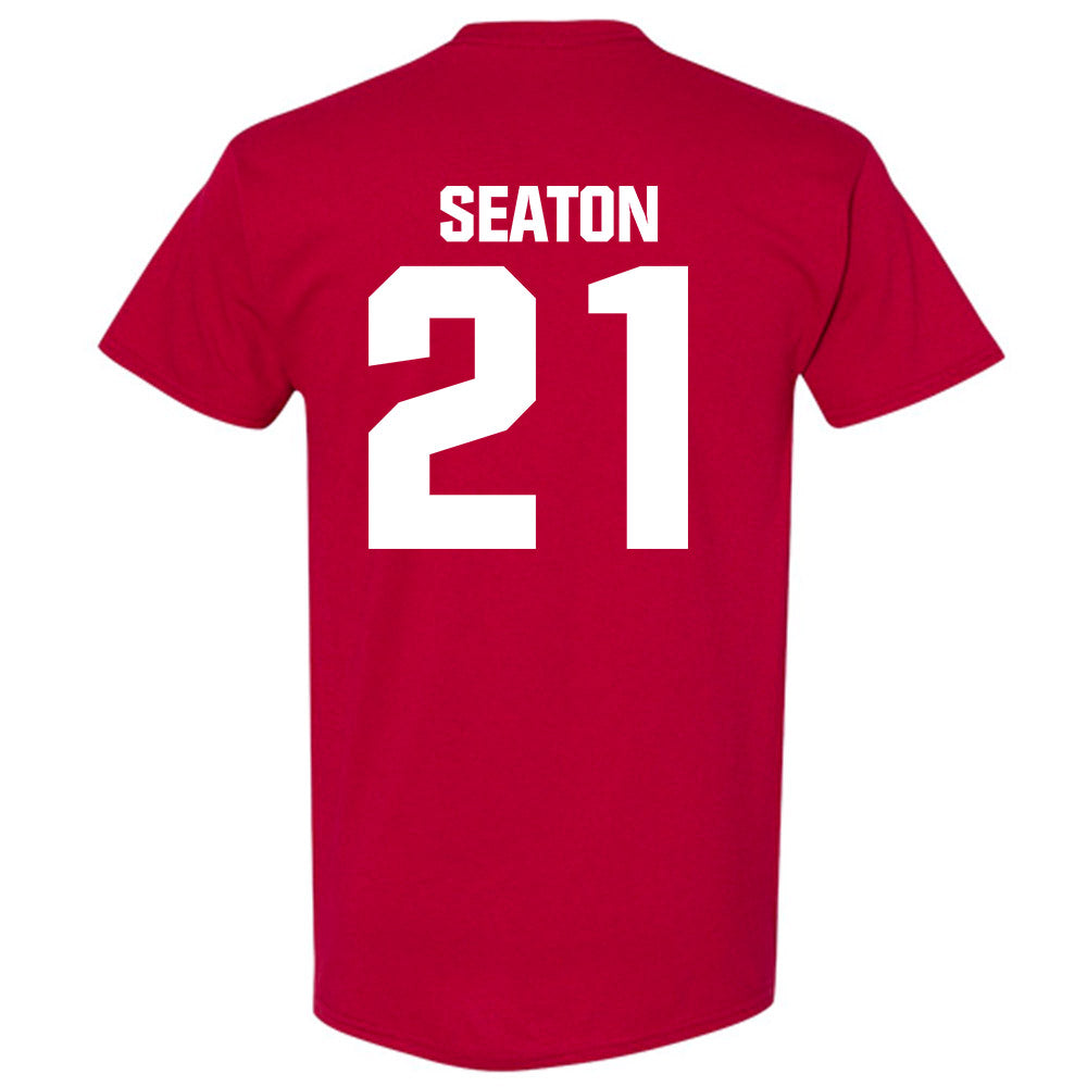 APSU - NCAA Women's Soccer : Jacee Seaton - T-Shirt-1