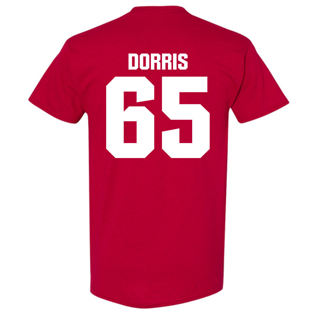 APSU - NCAA Football : Ward Dorris - T-Shirt-1