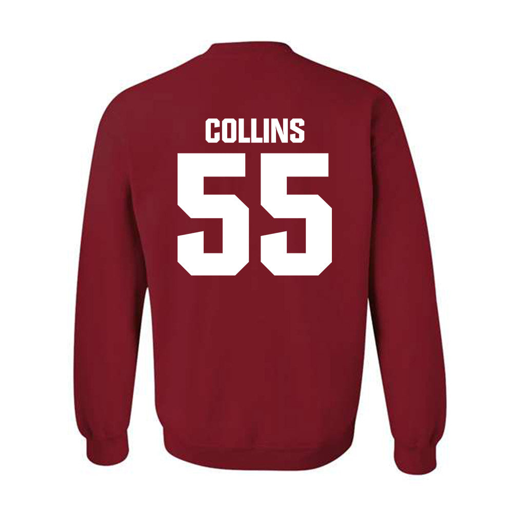 APSU - NCAA Football : Mekaih Collins - Crewneck Sweatshirt-1