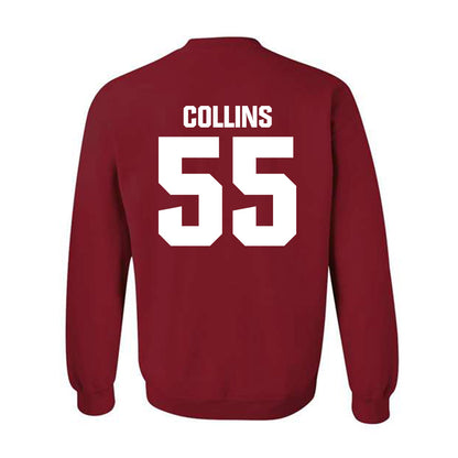 APSU - NCAA Football : Mekaih Collins - Crewneck Sweatshirt-1