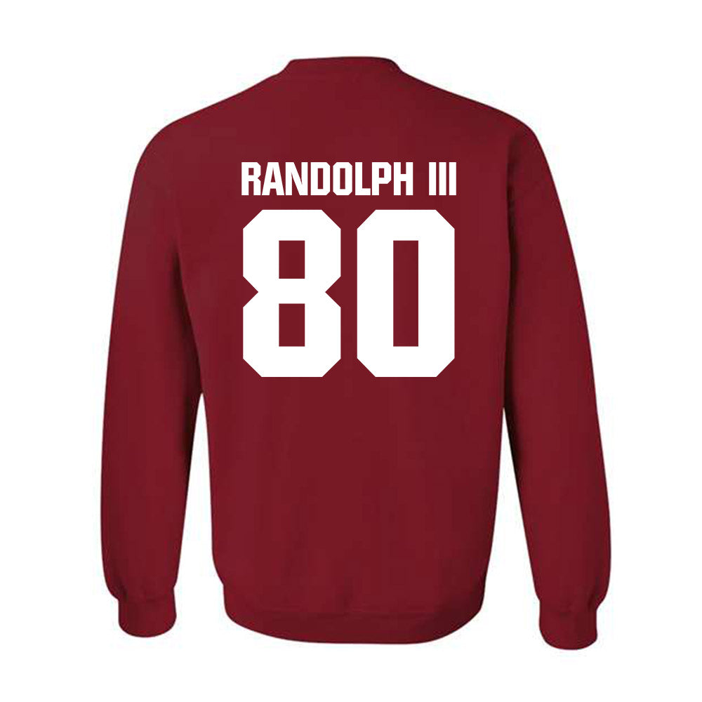 APSU - NCAA Football : Julien Randolph III - Crewneck Sweatshirt-1