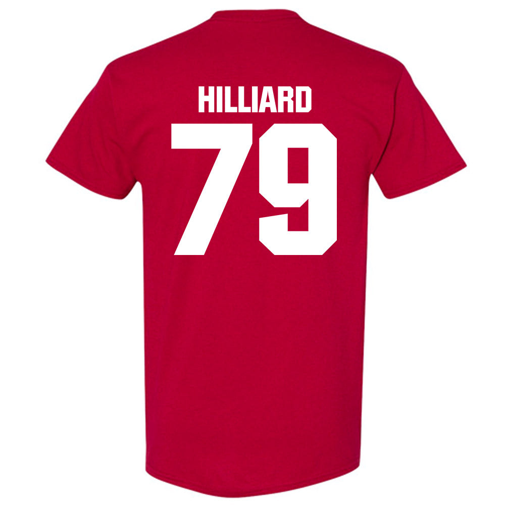 APSU - NCAA Football : Nicholas Hilliard - T-Shirt-1
