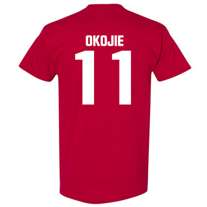 APSU - NCAA Women's Volleyball : Nicole Okojie - T-Shirt-1