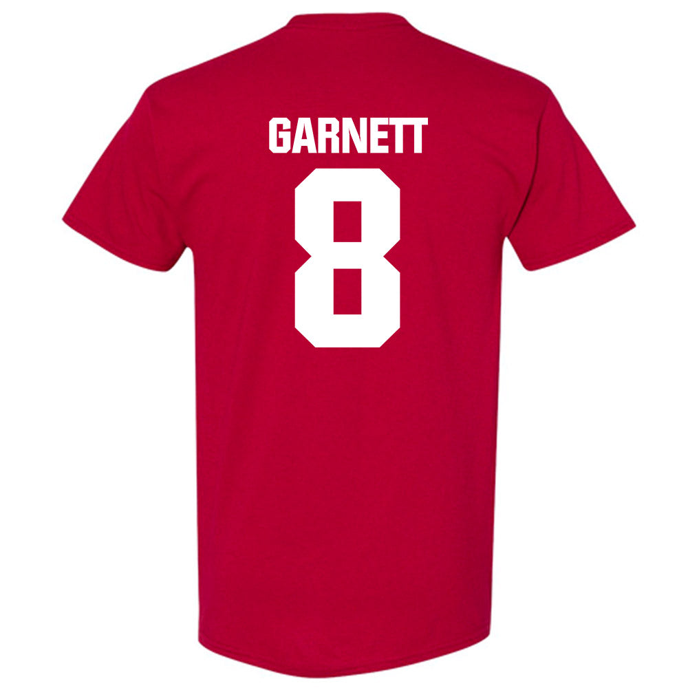 APSU - NCAA Football : Nate Garnett - T-Shirt-1