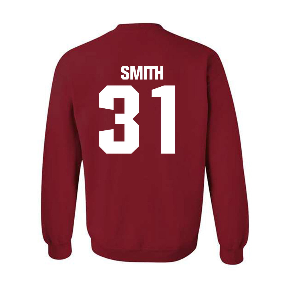 APSU - NCAA Football : Montreze Smith - Crewneck Sweatshirt-1