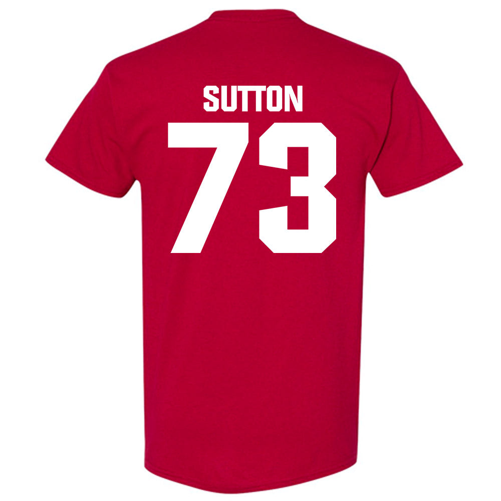 APSU - NCAA Football : Eli Sutton - T-Shirt-1