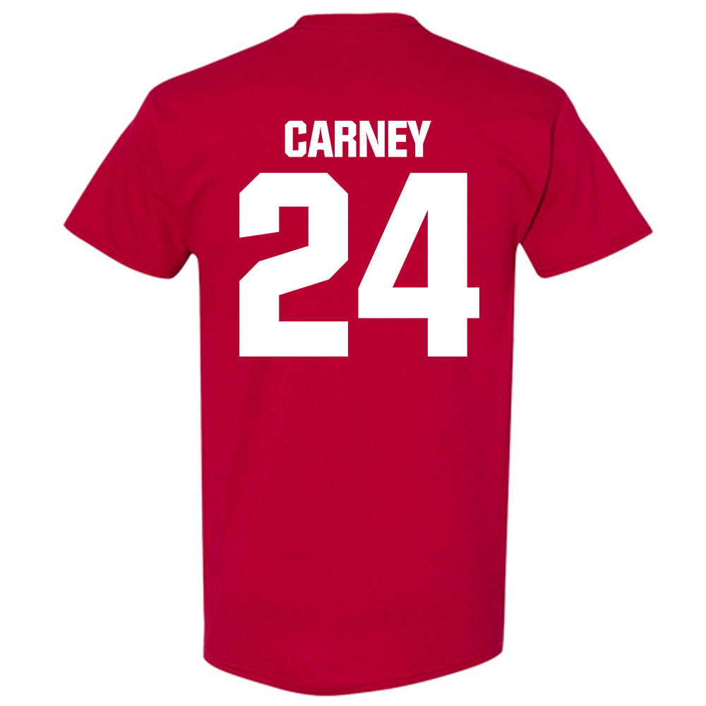 APSU - NCAA Baseball : Colin Carney - T-Shirt-1