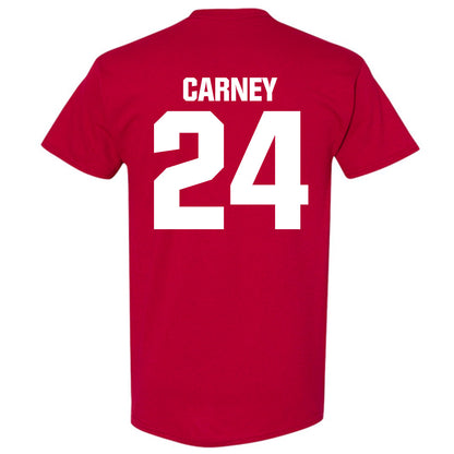 APSU - NCAA Baseball : Colin Carney - T-Shirt-1