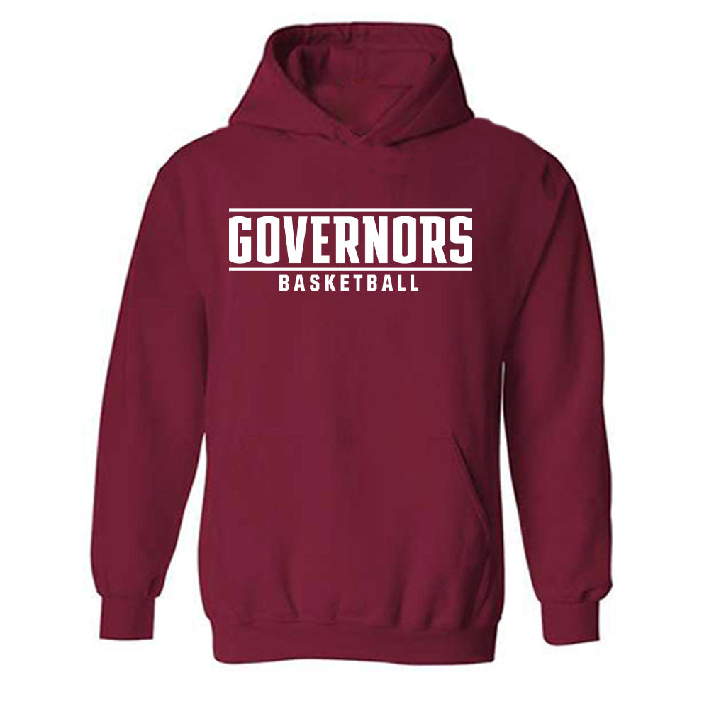 APSU - NCAA Women's Basketball : Jimmiyah Branton - Hooded Sweatshirt-0