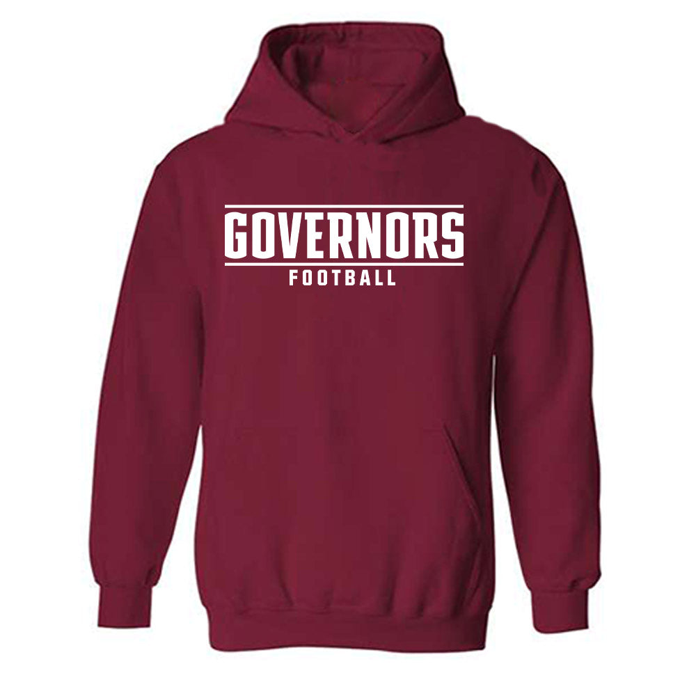 APSU - NCAA Football : Hayden Mclaurin - Hooded Sweatshirt-0