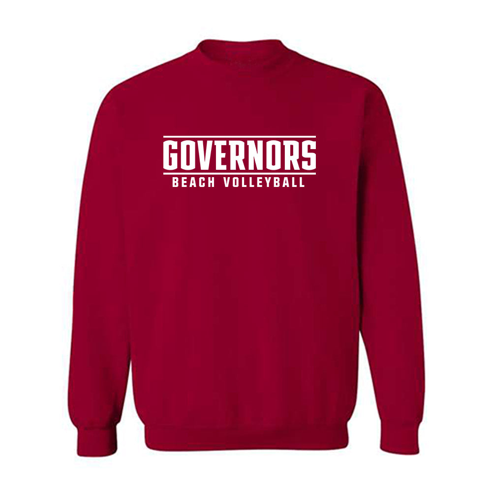 APSU - NCAA Beach Volleyball : Emma Loiars - Crewneck Sweatshirt-0