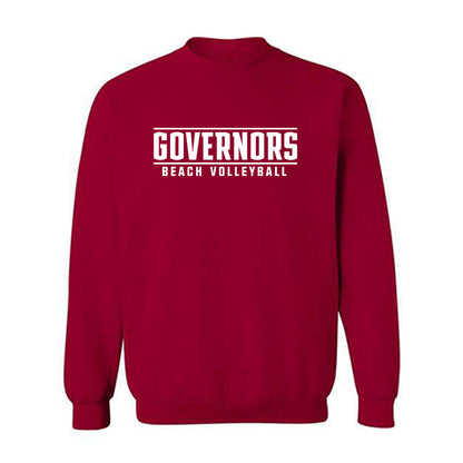 APSU - NCAA Beach Volleyball : Emma Loiars - Crewneck Sweatshirt-0