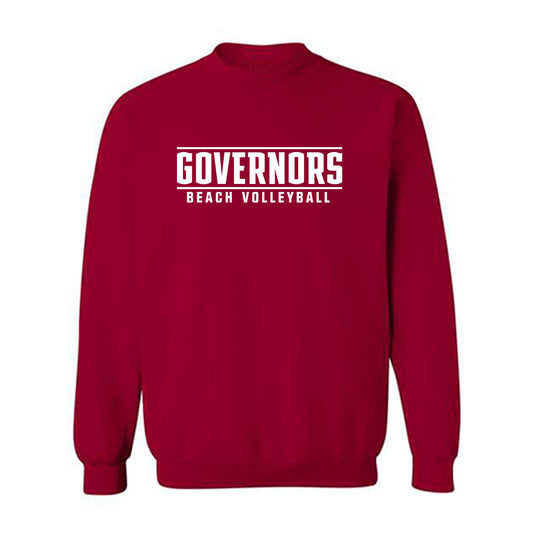 APSU - NCAA Beach Volleyball : Emma Loiars - Crewneck Sweatshirt-0