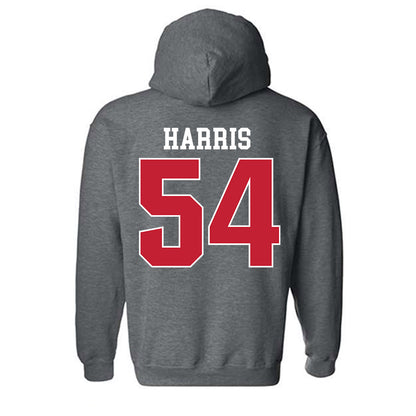 APSU - NCAA Football : Malachi Harris - Hooded Sweatshirt-1