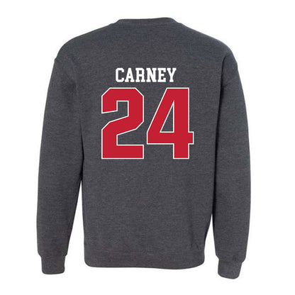 APSU - NCAA Baseball : Colin Carney - Crewneck Sweatshirt-1