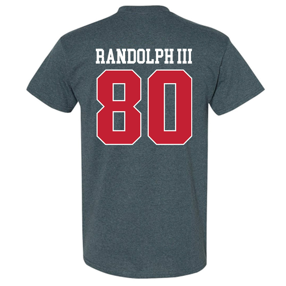 APSU - NCAA Football : Julien Randolph III - T-Shirt-1