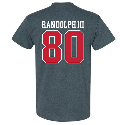 APSU - NCAA Football : Julien Randolph III - T-Shirt-1
