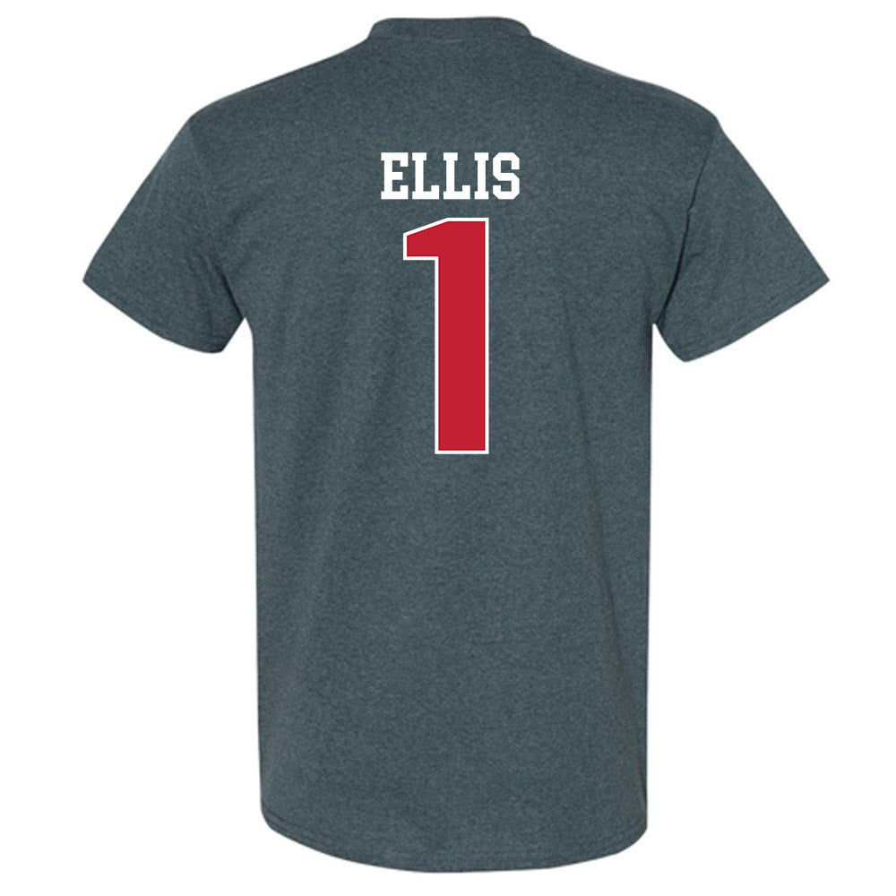 APSU - NCAA Football : Ellis Ellis - T-Shirt-1