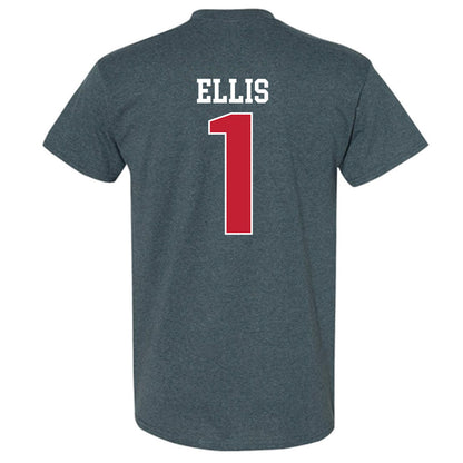 APSU - NCAA Football : Ellis Ellis - T-Shirt-1