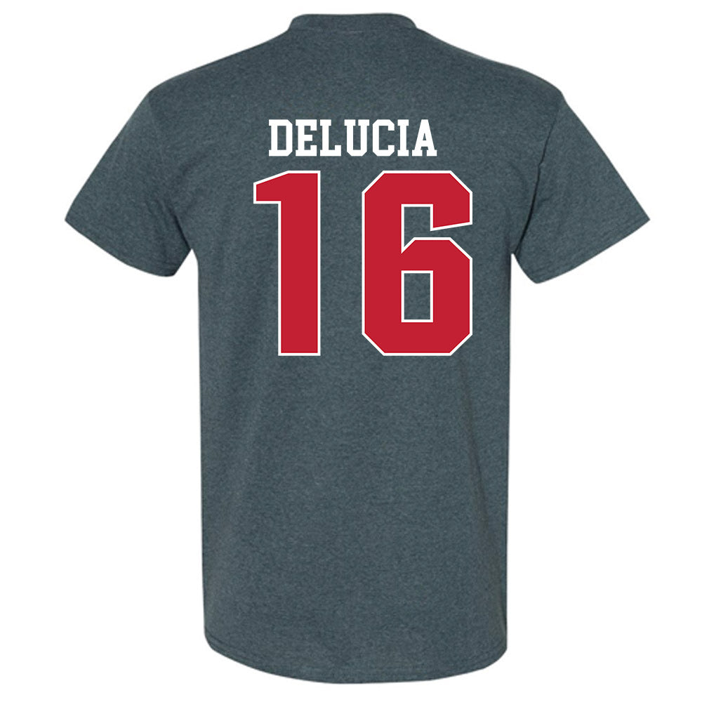APSU - NCAA Baseball : Drew Delucia - T-Shirt-1