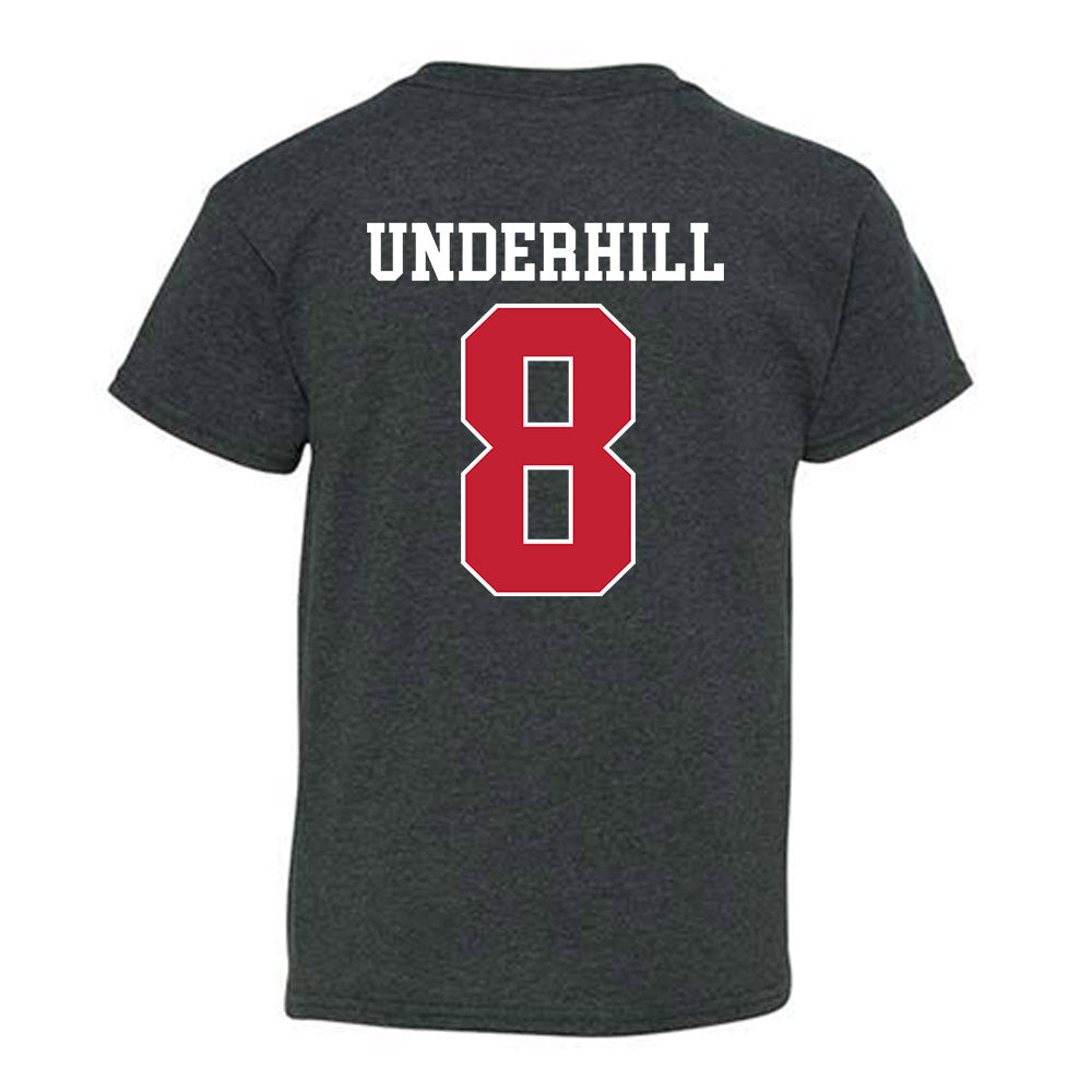 APSU - NCAA Baseball : Elijah Underhill - Youth T-Shirt-1